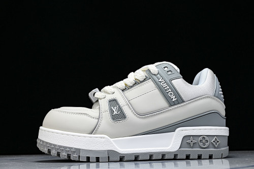 TRAINER MAXI XIAOPANG AND DINGPANG STYLE SHOES DARK GRAY/GREY