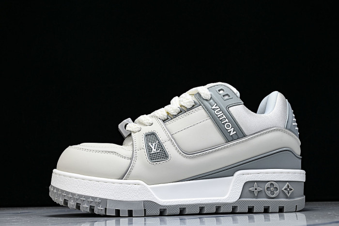 TRAINER MAXI XIAOPANG AND DINGPANG STYLE SHOES DARK GRAY/GREY