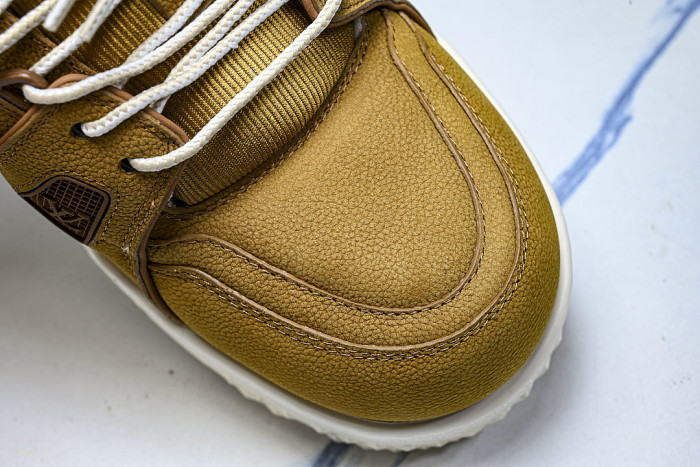 TRAINER MAXI FAT-SIZED LOAFERS BROWN/BROWN/BROWN