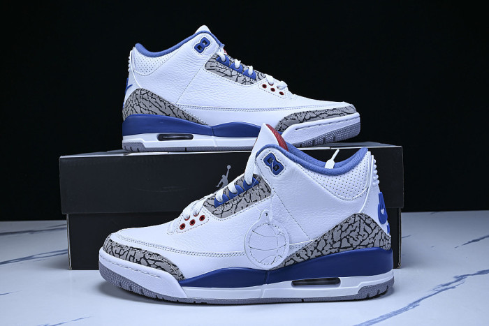 IF4396-104 JORDAN 3 RETRO WHITE/VARSITY RED/TRUE BLUE/CEMENT GREY/ANTHRACITE