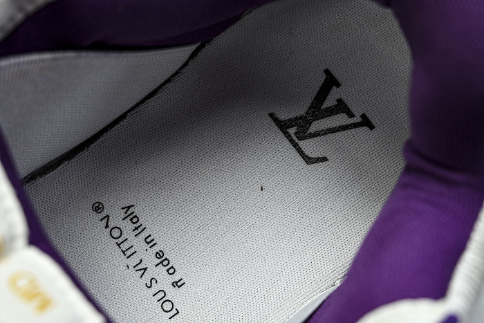 TRAINER MAXI XIAOPANG AND DINGPANG STYLE SHOES DARK PURPLE/PURPLE
