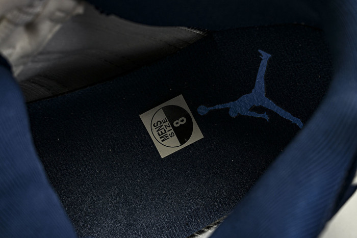 IW3808-400 JORDAN 13 RETRO NAVY/UNIVERSITY BLUE/FLINT GREY/WHITE