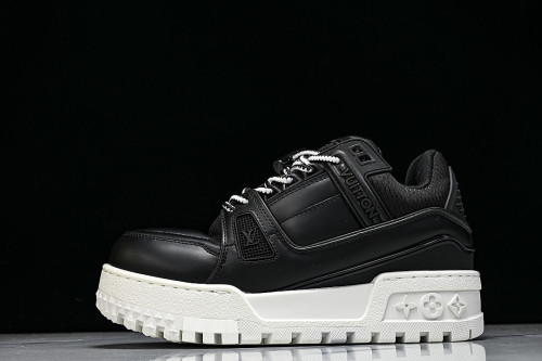 TRAINER MAXI FAT-SIZED LOAFERS BLACK/BLACK/BLACK