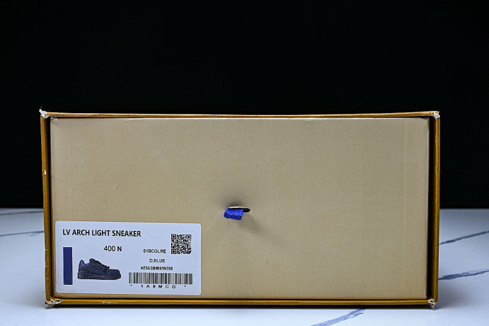 TRAINER MAXI FAT-SIZED LOAFERS NAVY BLUE/NAVY BLUE