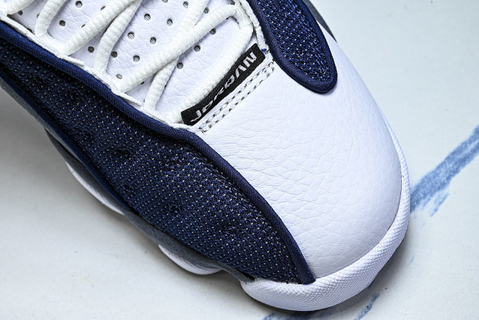 IW3808-400 JORDAN 13 RETRO NAVY/UNIVERSITY BLUE/FLINT GREY/WHITE