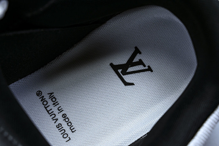 TRAINER MAXI XIAOPANG AND DINGPANG STYLE SHOES BLACK/WHITE