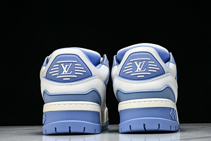 TRAINER MAXI XIAOPANG AND DINGPANG STYLE SHOES DARK BLUE/BLUE