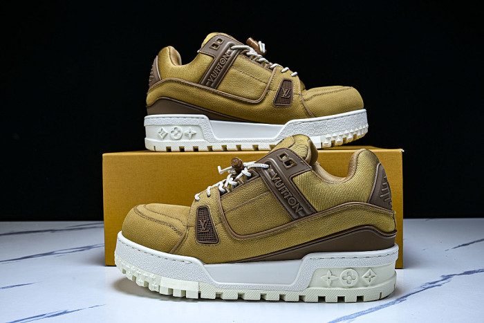 TRAINER MAXI FAT-SIZED LOAFERS BROWN/BROWN/BROWN