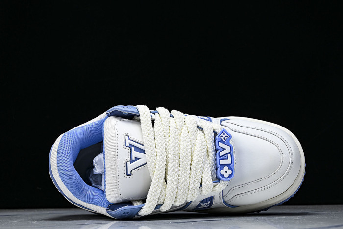 TRAINER MAXI XIAOPANG AND DINGPANG STYLE SHOES DARK BLUE/BLUE