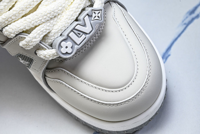 TRAINER MAXI XIAOPANG AND DINGPANG STYLE SHOES DARK GRAY/GREY