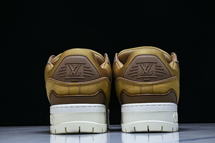TRAINER MAXI FAT-SIZED LOAFERS BROWN/BROWN/BROWN