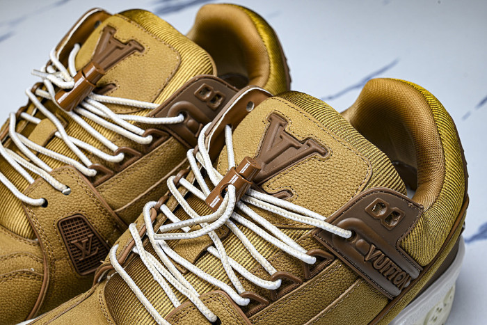 TRAINER MAXI FAT-SIZED LOAFERS BROWN/BROWN/BROWN