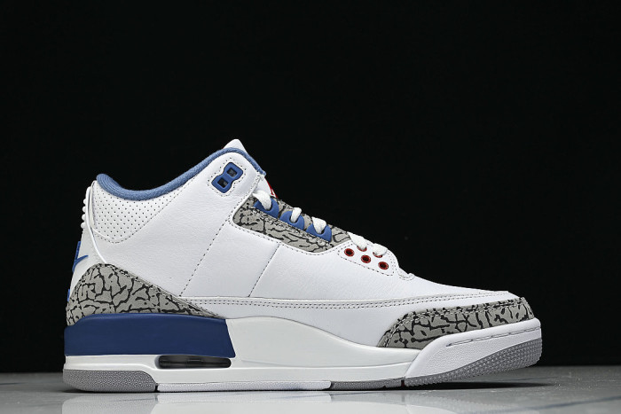 IF4396-104 JORDAN 3 RETRO WHITE/VARSITY RED/TRUE BLUE/CEMENT GREY/ANTHRACITE