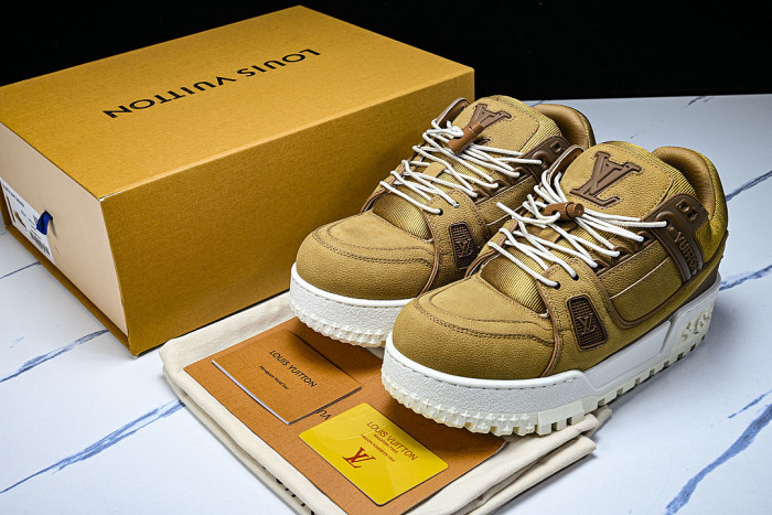 TRAINER MAXI FAT-SIZED LOAFERS BROWN/BROWN/BROWN