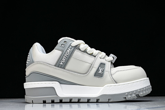TRAINER MAXI XIAOPANG AND DINGPANG STYLE SHOES DARK GRAY/GREY