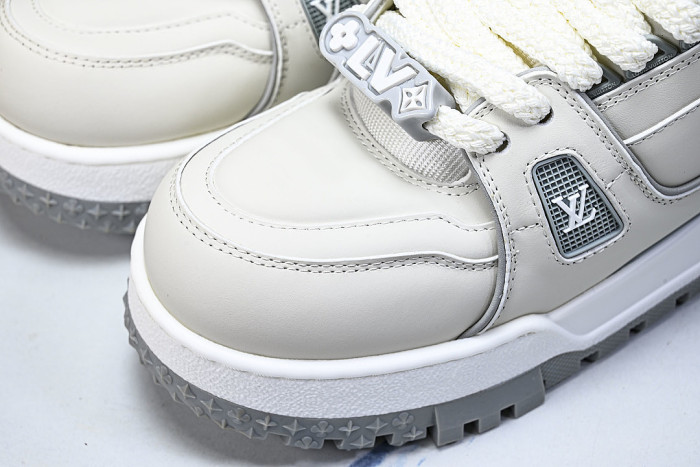 TRAINER MAXI XIAOPANG AND DINGPANG STYLE SHOES DARK GRAY/GREY
