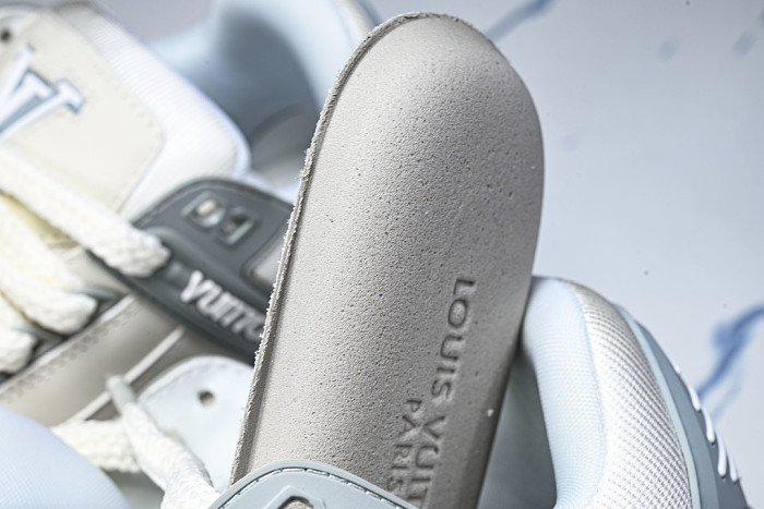 TRAINER MAXI XIAOPANG AND DINGPANG STYLE SHOES DARK GRAY/GREY