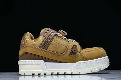TRAINER MAXI FAT-SIZED LOAFERS BROWN/BROWN/BROWN