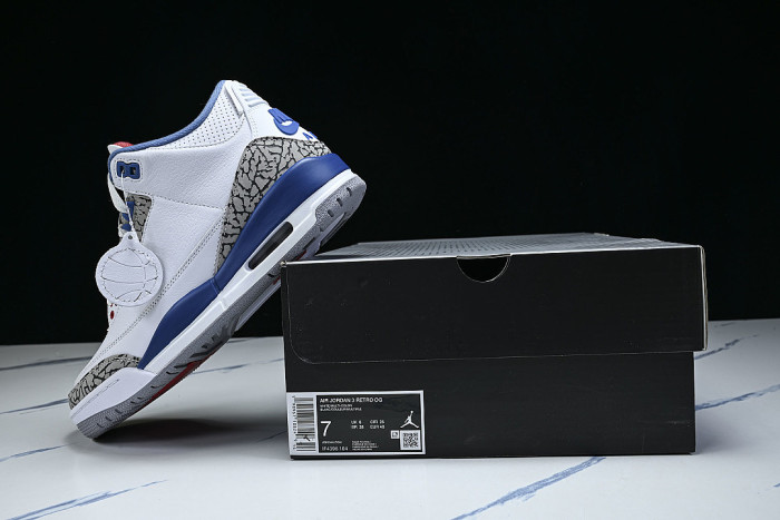 IF4396-104 JORDAN 3 RETRO WHITE/VARSITY RED/TRUE BLUE/CEMENT GREY/ANTHRACITE