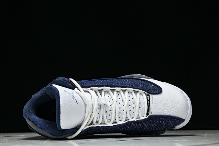 IW3808-400 JORDAN 13 RETRO NAVY/UNIVERSITY BLUE/FLINT GREY/WHITE