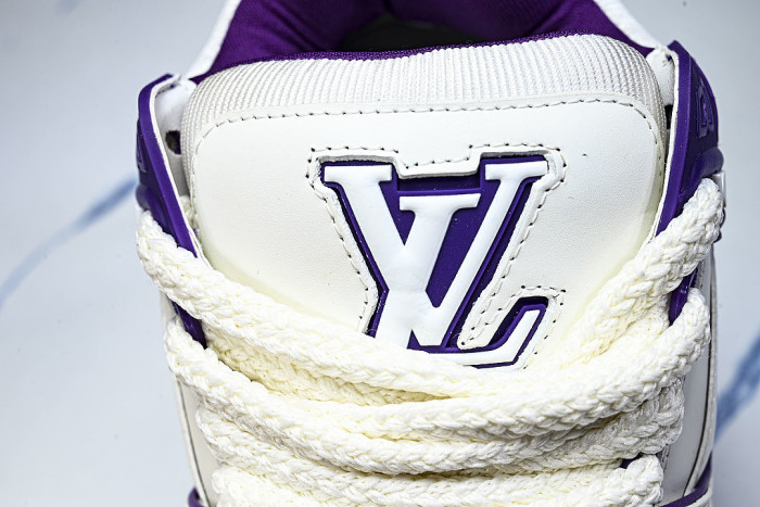 TRAINER MAXI XIAOPANG AND DINGPANG STYLE SHOES DARK PURPLE/PURPLE
