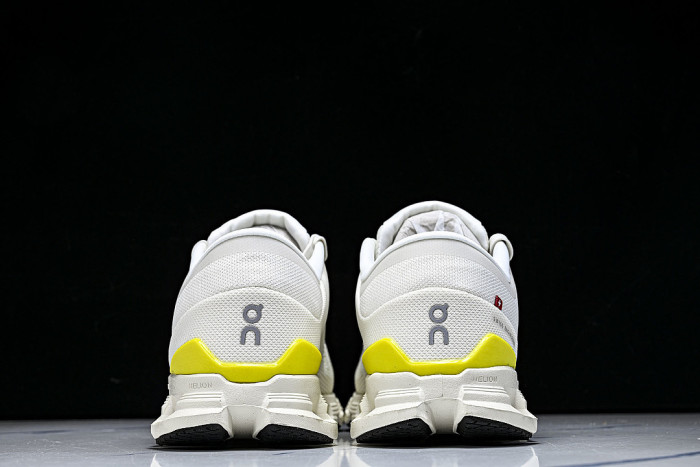 3ME30043072 CLOUD X4 COMFORTABLE AND BREATHABLE SUPPORT NEW 2026 TRAINING SHOES YELLOW/WHITE