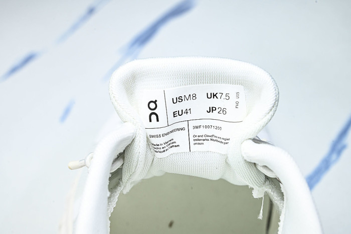 3MF10071200 COMFORTABLE AND BREATHABLE SUPPORT NEW 2026 TRAINING RUNNING SHOES LIGHT GRAY/GREY