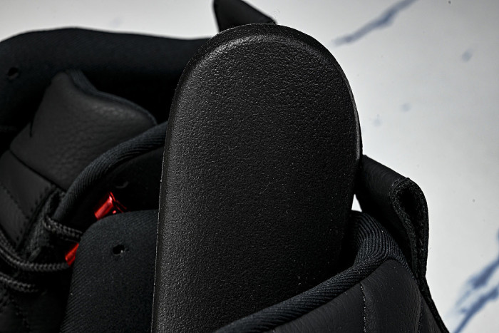 CT8013-003 AIR JORDAN 12 RETRO BLOODLINE AJ12 BLACK/RED