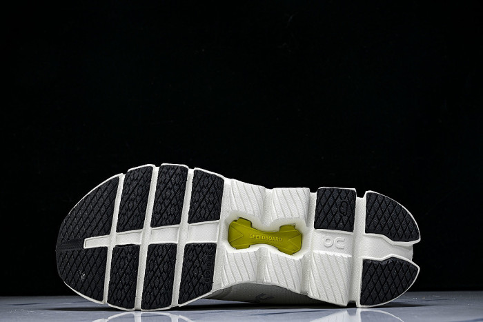 3ME30043072 CLOUD X4 COMFORTABLE AND BREATHABLE SUPPORT NEW 2026 TRAINING SHOES YELLOW/WHITE