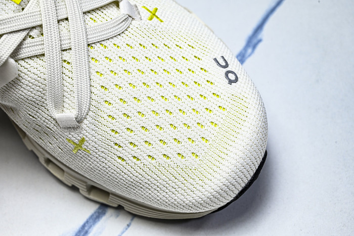 3ME30043072 CLOUD X4 COMFORTABLE AND BREATHABLE SUPPORT NEW 2026 TRAINING SHOES YELLOW/WHITE