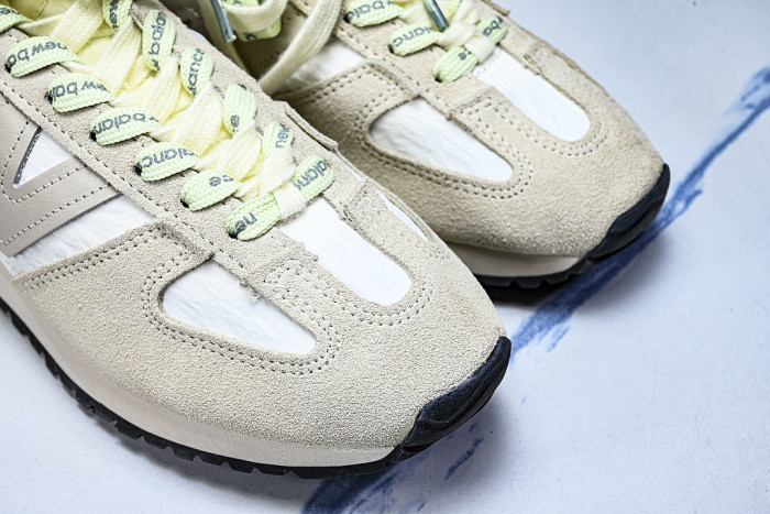 U471AJ NEW BALANCE SPRING AND SUMMER THIN-SOLED ANTI SLIP CASUAL LIFE SHOES LIGHT GRAY/GREY
