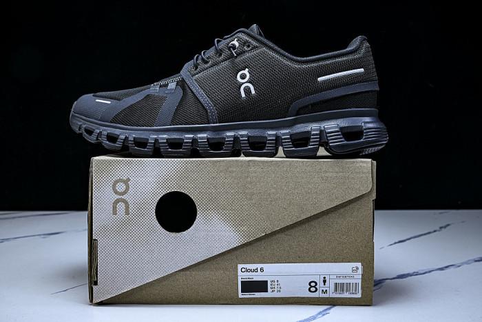 3MF10071043 COMFORTABLE AND BREATHABLE SUPPORT NEW 2026 TRAINING RUNNING SHOES BLACK/INKINESS