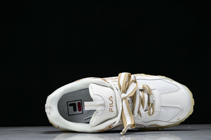 F12W512149FSW DURABLE LIGHTWEIGHT VERSATILE THIN AND CLEVER RUNNING SHOES WHITE/OFF WHITE
