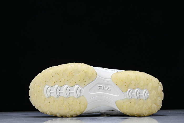 F12W512149FSW DURABLE LIGHTWEIGHT VERSATILE THIN AND CLEVER RUNNING SHOES WHITE/OFF WHITE