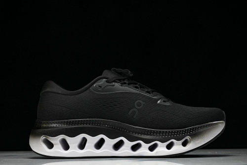 ON RUNNING CLOUDTILT LIGHTWEIGHT CASUAL SHOES BLACK/WHITE/BLACK