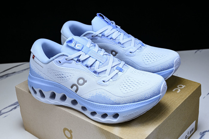 ON RUNNING CLOUDTILT LIGHTWEIGHT CASUAL SHOES BLUE/BLUE/BLUE