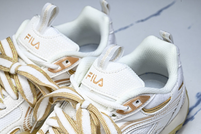 F12W512149FSW DURABLE LIGHTWEIGHT VERSATILE THIN AND CLEVER RUNNING SHOES WHITE/OFF WHITE