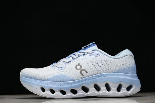 ON RUNNING CLOUDTILT LIGHTWEIGHT CASUAL SHOES BLUE/BLUE/BLUE