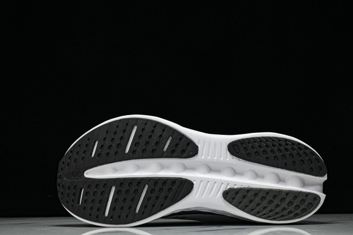 ON RUNNING CLOUDTILT LIGHTWEIGHT CASUAL SHOES WHITE/BLACK/GREY