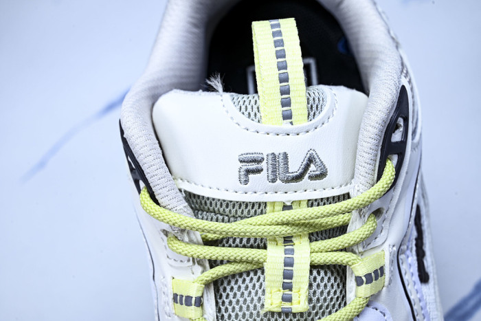 F12W512107FLA DURABLE LIGHTWEIGHT VERSATILE DE XUN THIN AND CLEVER RUNNING SHOES WHITE/GREY