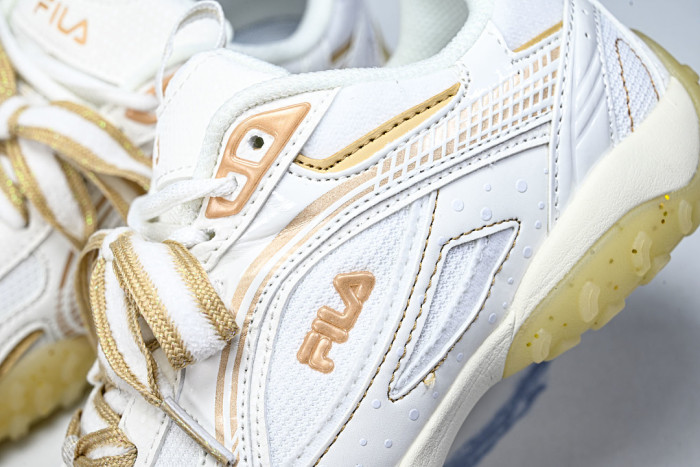 F12W512149FSW DURABLE LIGHTWEIGHT VERSATILE THIN AND CLEVER RUNNING SHOES WHITE/OFF WHITE