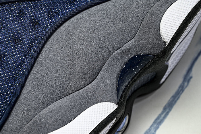 IW3808-400 JORDAN 13 RETRO NAVY/UNIVERSITY BLUE/FLINT GREY/WHITE