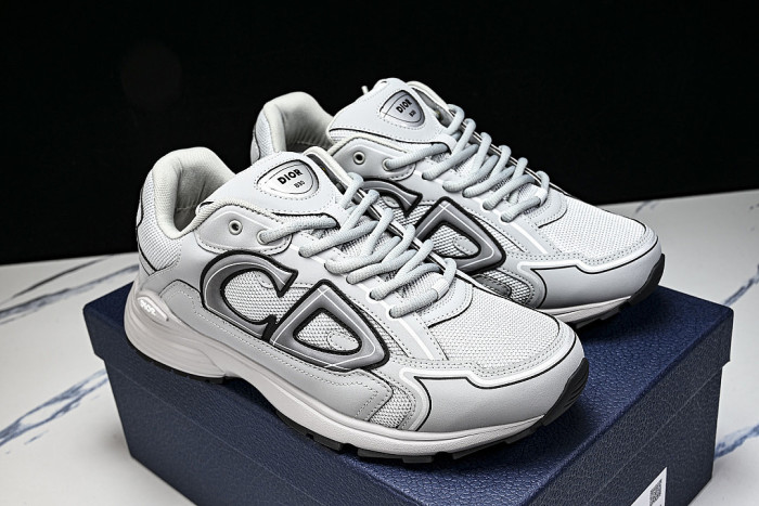 MEN'S BREATHABLE CASUAL LACE UP RUNNING SHOES 2026 NEW STYLE LIGHT GRAY/GREY