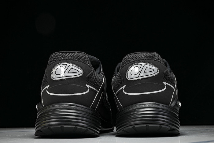 MEN'S BREATHABLE CASUAL LACE UP RUNNING SHOES 2026 NEW STYLE BLACK/INKINESS