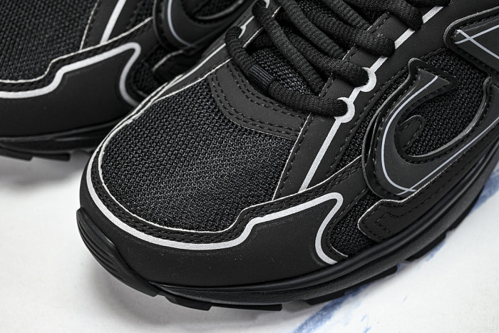 MEN'S BREATHABLE CASUAL LACE UP RUNNING SHOES 2026 NEW STYLE BLACK/INKINESS