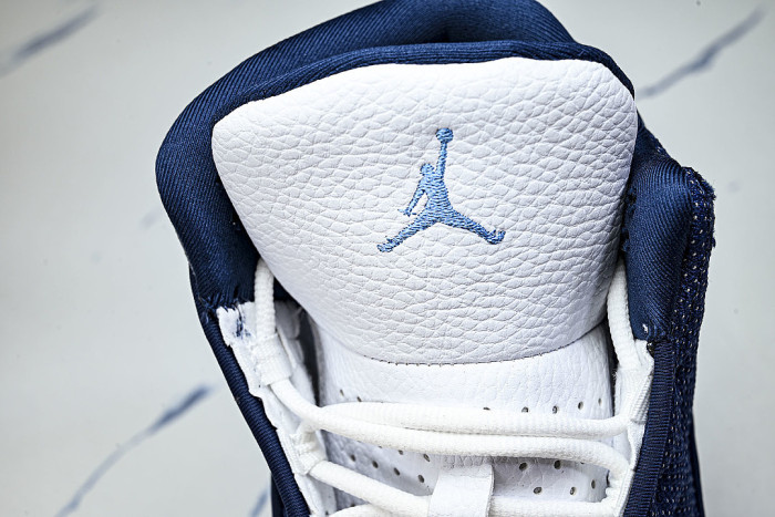 IW3808-400 JORDAN 13 RETRO NAVY/UNIVERSITY BLUE/FLINT GREY/WHITE