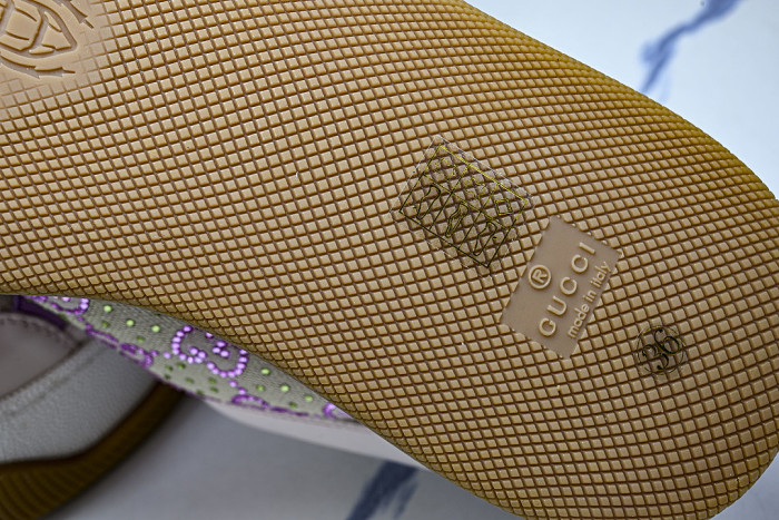 SCREENER SERIES OF THICK SOLED SPORTS SHOES FOR WOMEN VIOLET/LIGHT GRAY