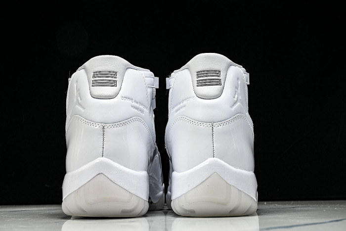 CZ8065-101 AIR FORCE 1 07 LOW CASUAL SNEAKERS WHITE/WHITE/WHITE