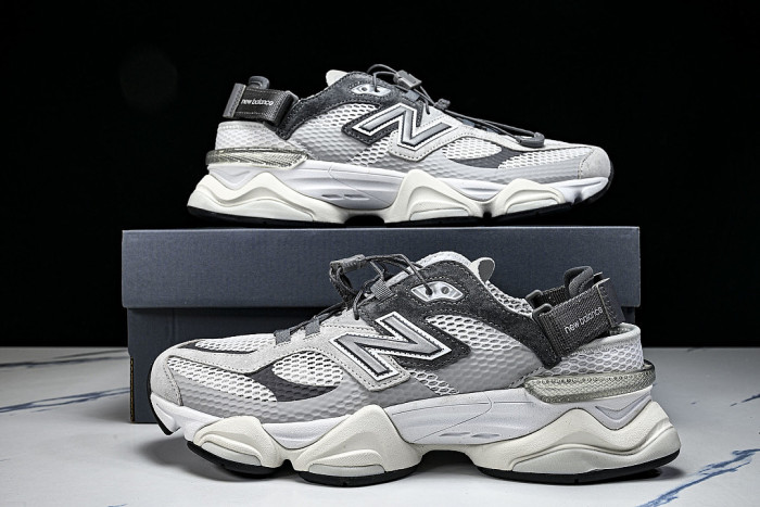 U90603FA RETRO CASUAL SPORTS CASUAL LIFESTYLE SHOES RAINCLOUD/CASTLEROCK