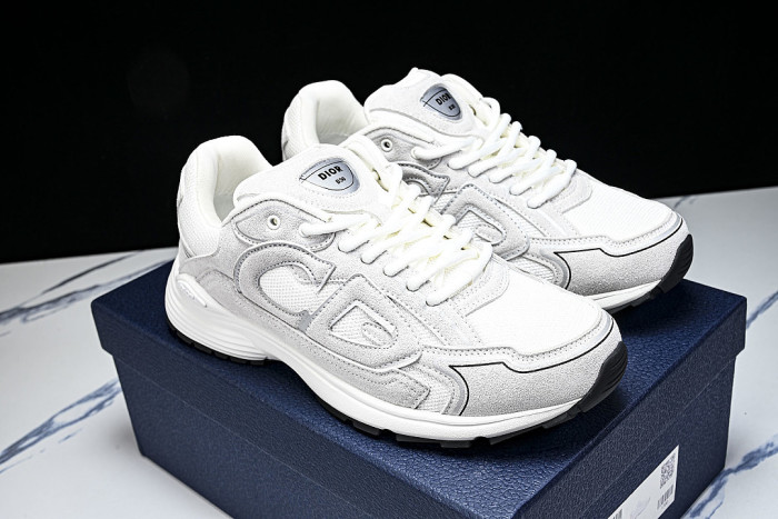 MEN'S BREATHABLE CASUAL LACE UP RUNNING SHOES 2026 NEW STYLE LIGHT GRAY/GREY